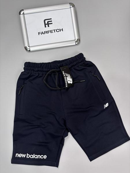 Шорты Hous Of Timur (S-2XL) HT2008 navy (лето)