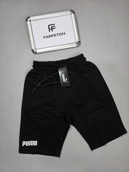 Шорты Hous Of Timur (S-2XL) HT2009 black (лето)