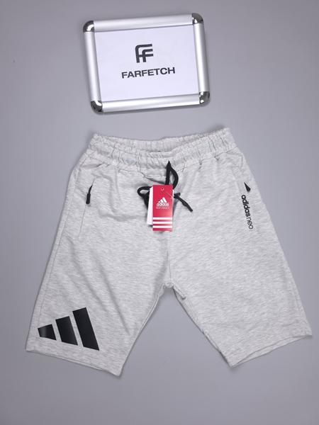 Шорты Hous Of Timur (S-2XL) HT2013 l.grey (лето)