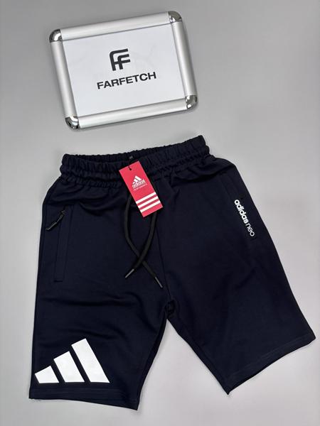 Шорты Hous Of Timur (S-2XL) HT2014 navy (лето)