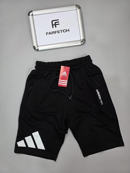 Шорты Hous Of Timur (S-2XL) HT2015 black (лето)