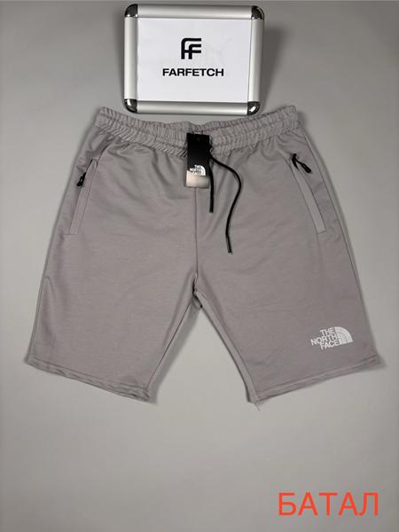 Шорты Hous Of Timur (2XL-6XL) HT2021 grey (лето)