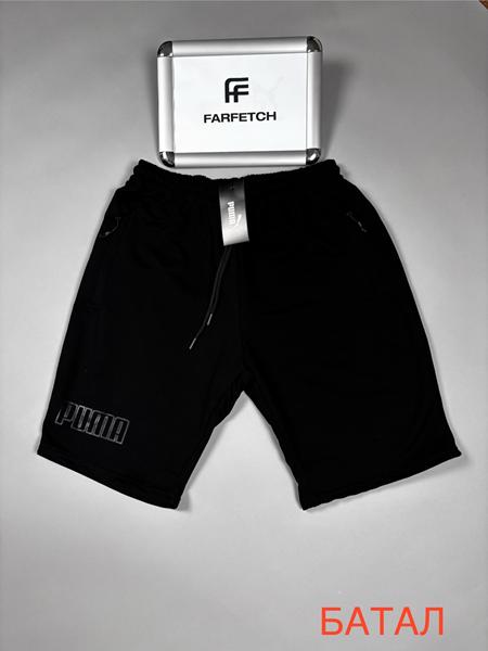 Шорты Hous Of Timur (2XL-6XL) HT2024 black (лето)