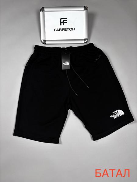 Шорты Hous Of Timur (2XL-6XL) HT2025 black (лето)