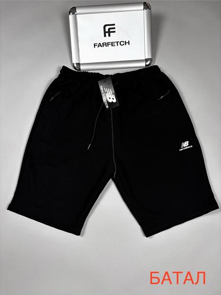 Шорты Hous Of Timur (2XL-6XL) HT2028 black (лето)