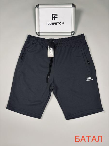 Шорты Hous Of Timur (2XL-6XL) HT2029 d.grey (лето)