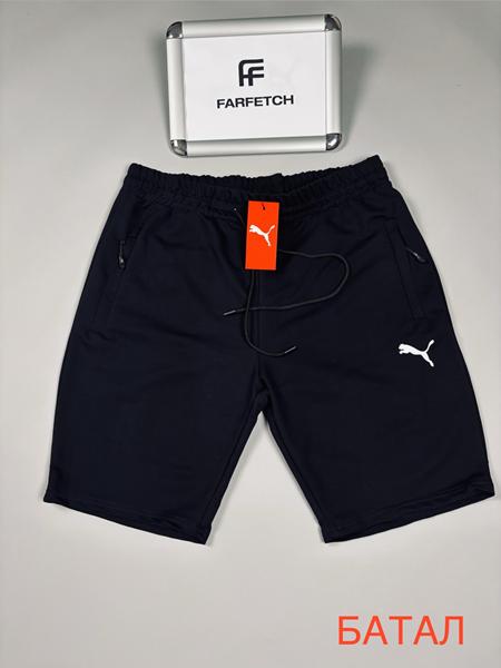 Шорты Hous Of Timur (2XL-6XL) HT2036 black (лето)