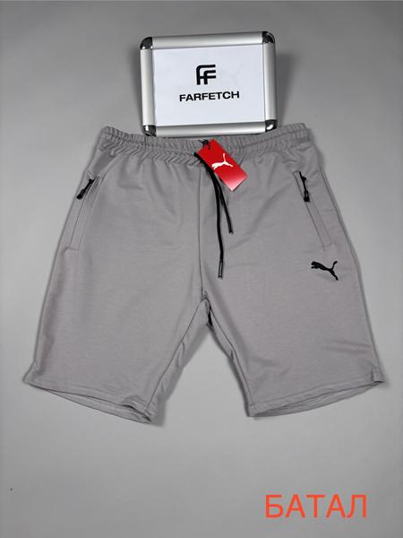 Шорты Hous Of Timur (2XL-6XL) HT2037 grey (лето)