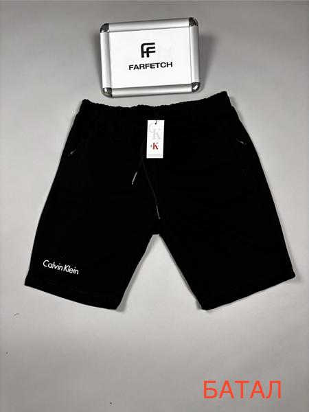 Шорты Hous Of Timur (2XL-6XL) HT2040 black (лето)