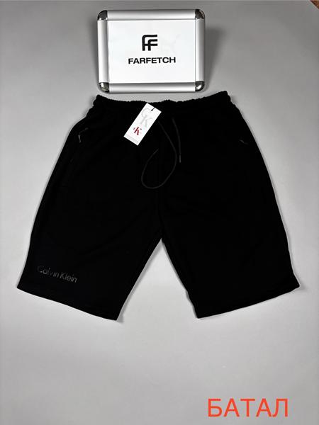 Шорты Hous Of Timur (2XL-6XL) HT2041 black (лето)