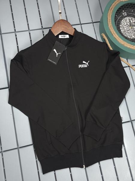 Кофта спорт Hous Of Timur (S-2XL) HT2087 black (деми)