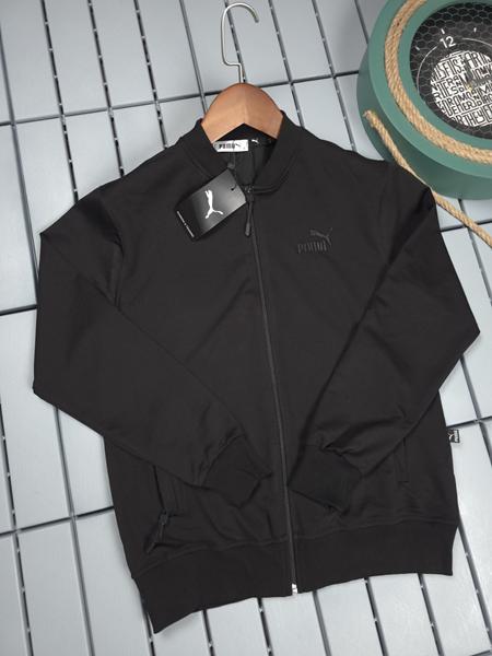 Кофта спорт Hous Of Timur (S-2XL) HT2089 black (деми)