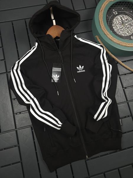 Кофта спорт Hous Of Timur (S-2XL) HT2094 black (деми)