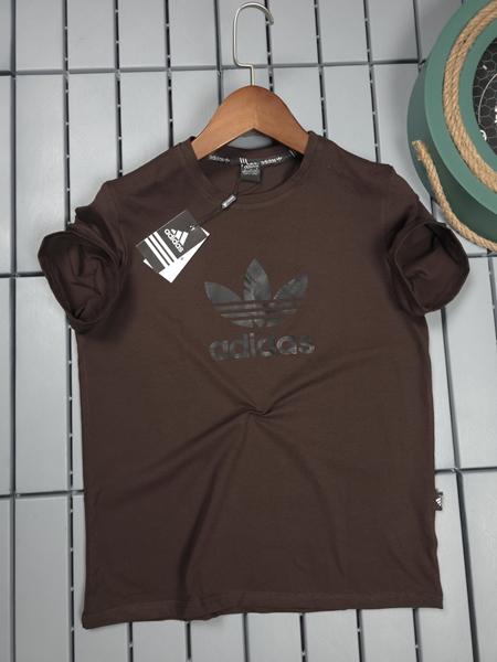 Футболка Hous Of Timur (S-2XL) HT2101 brown (лето)