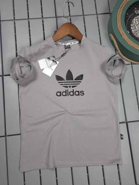 Футболка Hous Of Timur (S-2XL) HT2104 grey (лето)