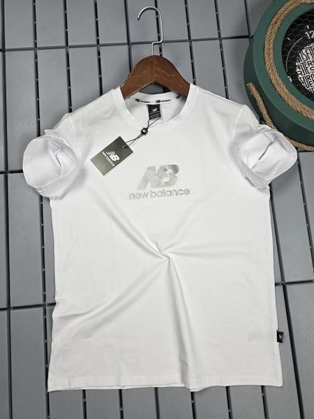 Футболка Hous Of Timur (S-2XL) HT2114 white (лето)