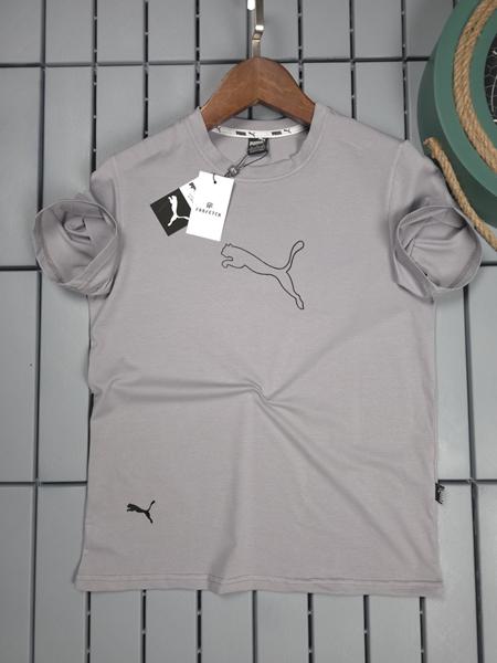 Футболка Hous Of Timur (S-2XL) HT2115 l.grey (лето)