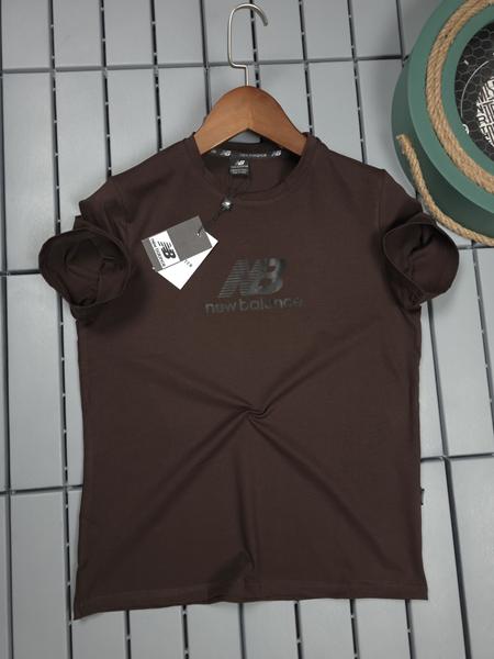 Футболка Hous Of Timur (S-2XL) HT2116 brown (лето)