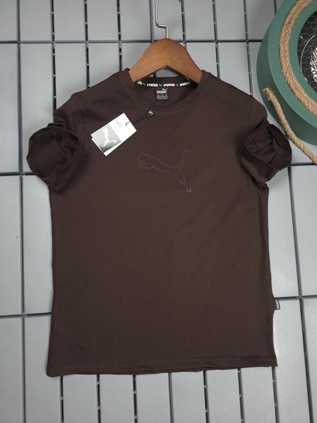 Футболка Hous Of Timur (S-2XL) HT2120 brown (лето)