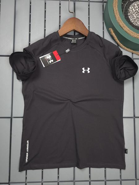 Футболка Hous Of Timur (S-2XL) HT2122 d.grey (лето)