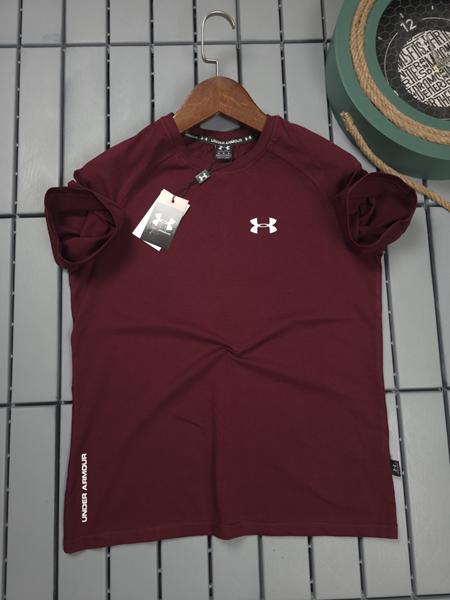 Футболка Hous Of Timur (S-2XL) HT2127 wine (лето)