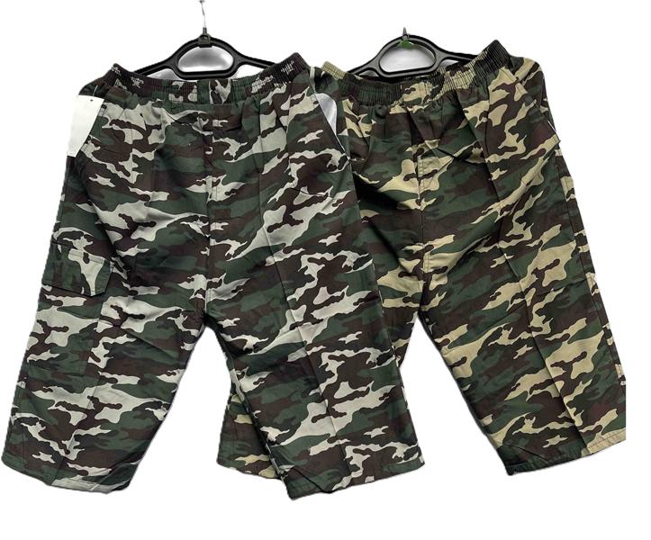 Шорты Shoptime (46-54) S759 khaki (лето)