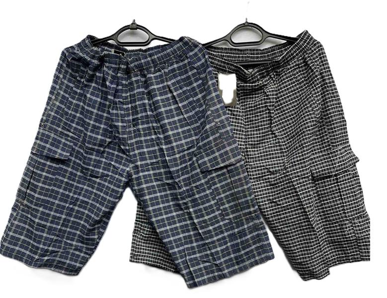 Шорты Shoptime (46-54) S761 black (лето)