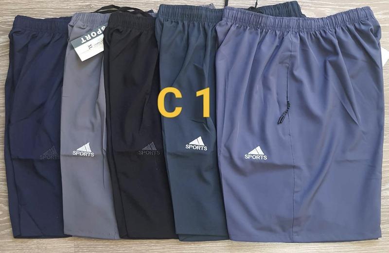 Шорты Shoptime (M-3XL) C1 navy (лето)