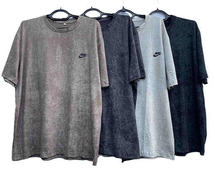 Футболка Shoptime (56-64) S768 beige (лето)