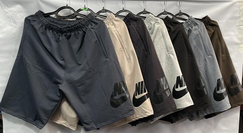 Шорты Shoptime (46-54) S778 brown (лето)