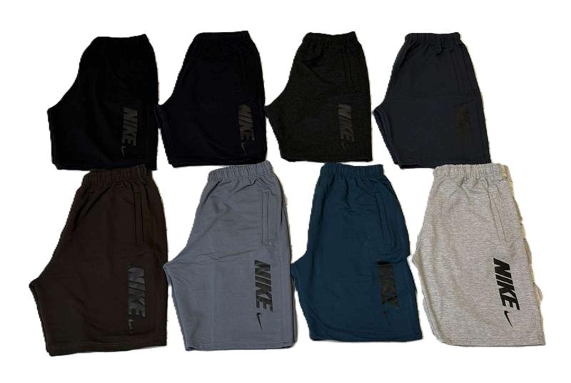 Шорты Shoptime (46-54) S784 navy (лето)