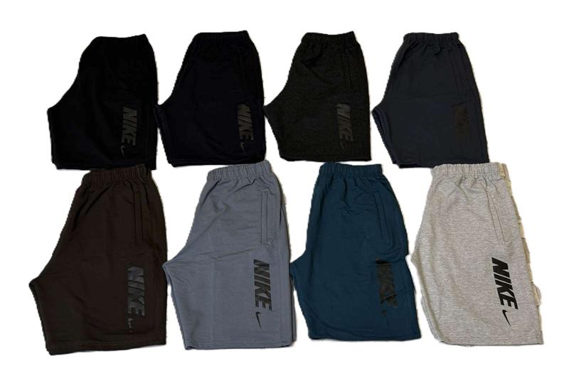 Шорты Shoptime (46-54) S786 grey (лето)