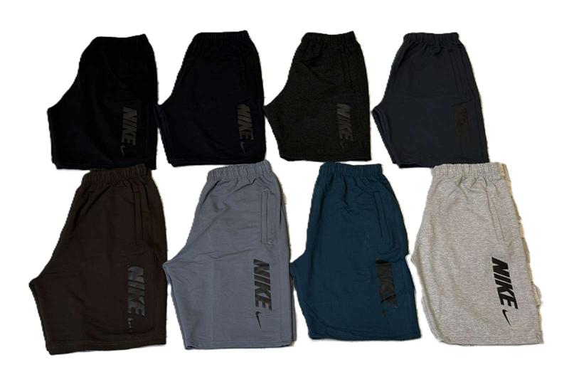 Шорты Shoptime (46-54) S787 brown (лето)