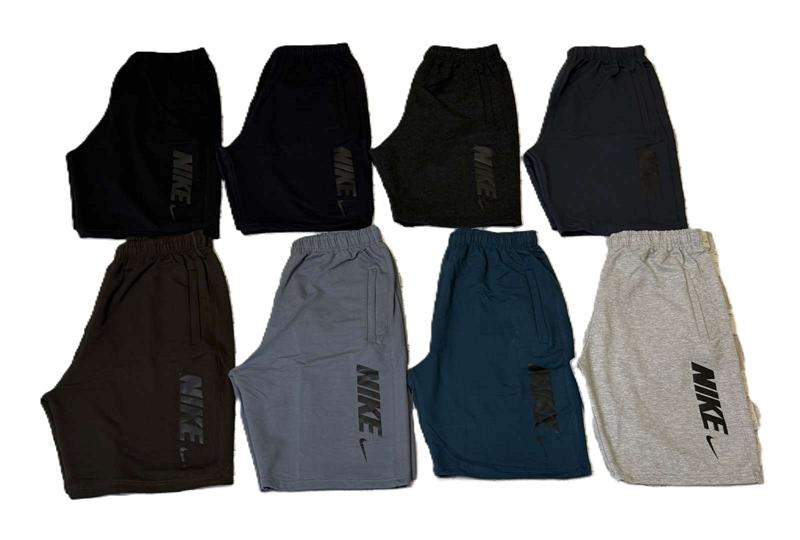 Шорты Shoptime (46-54) S788 grey (лето)