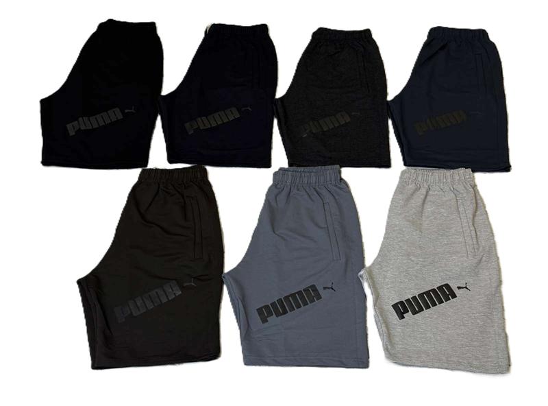 Шорты Shoptime (46-54) S794 navy (лето)