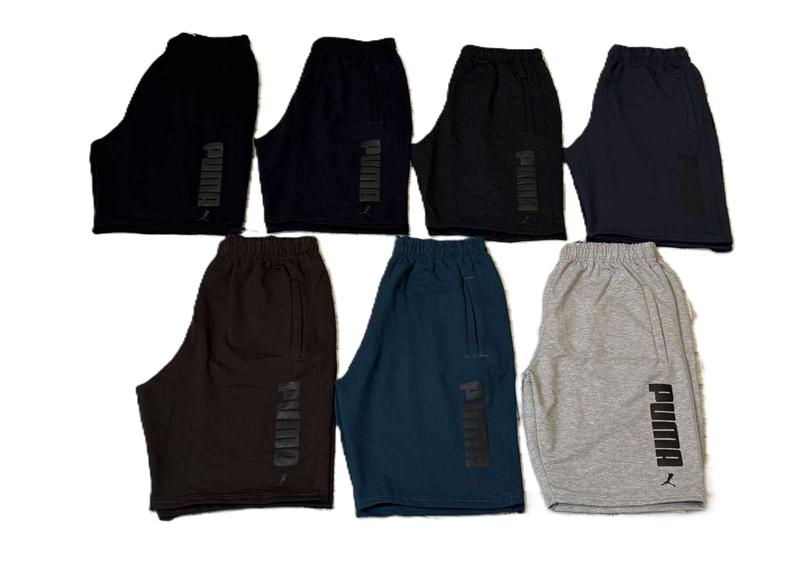 Шорты Shoptime (46-54) S799 navy (лето)