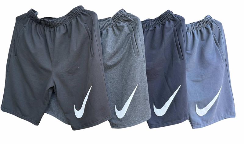 Шорты Shoptime (46-54) S808 l.grey (лето)