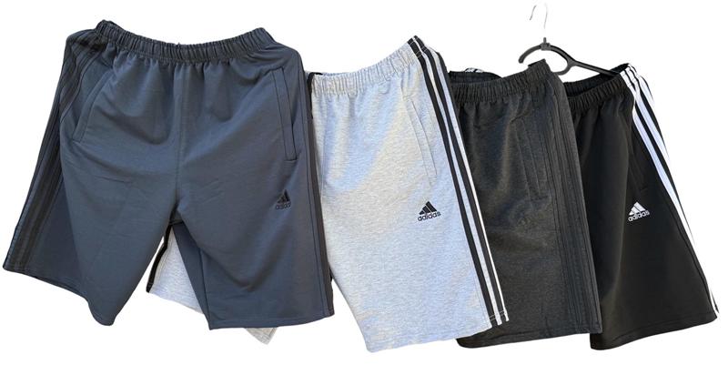 Шорты Shoptime (46-54) S811 d.grey (лето)