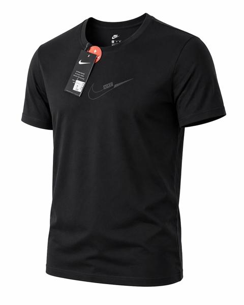 Футболка Alex Clothes (S-2XL) 14222 black (лето)