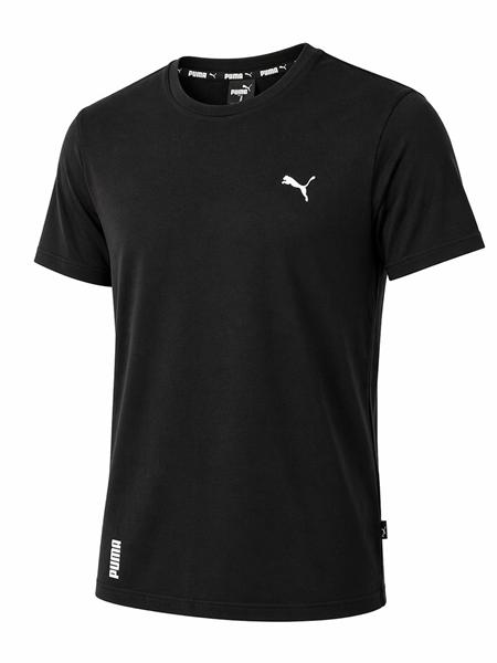 Футболка Alex Clothes (S-2XL) 14236 black (лето)