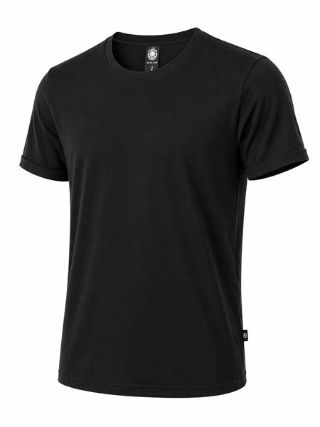 Футболка Alex Clothes (S-2XL) 14237 black (лето)