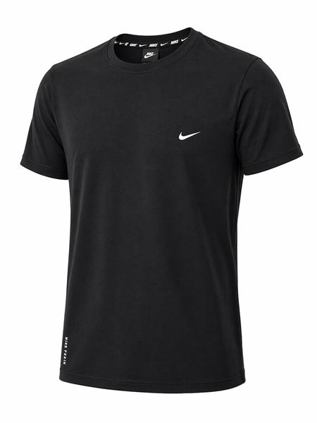 Футболка Alex Clothes (S-2XL) 14238 black (лето)