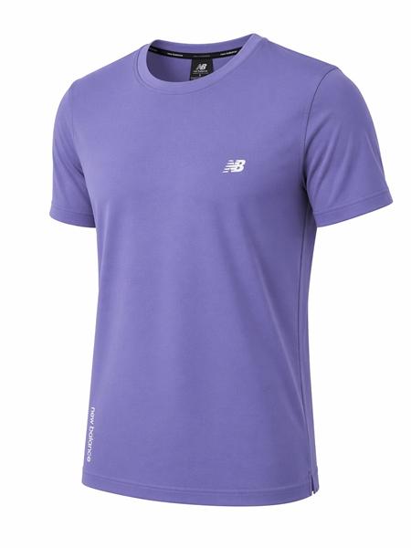 Футболка Alex Clothes (S-2XL) 14243 lilac (лето)