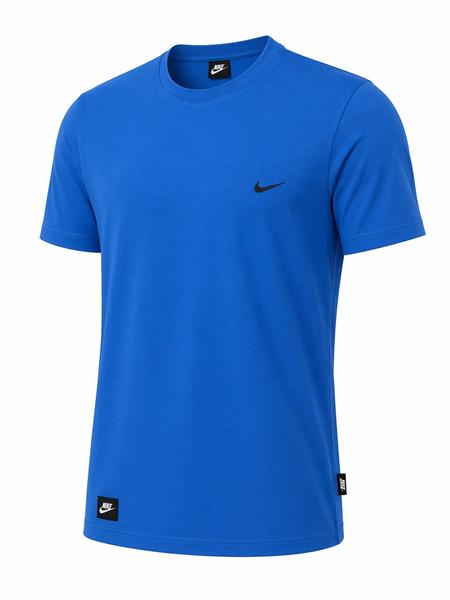 Футболка Alex Clothes (S-2XL) 14256 blue (лето)