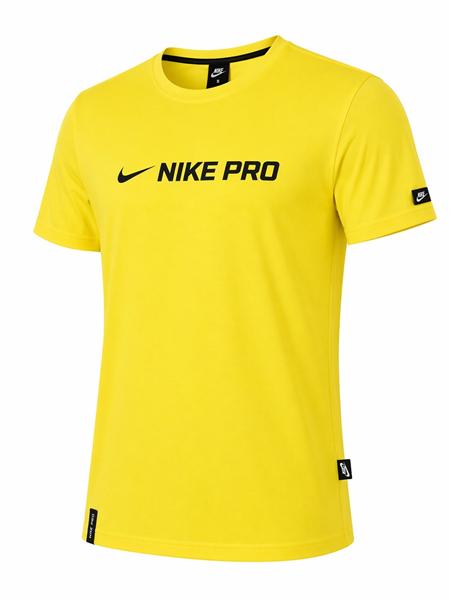 Футболка Alex Clothes (S-2XL) 14264 yellow (лето)