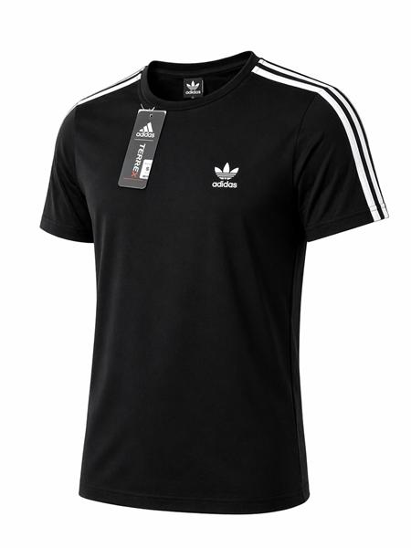 Футболка Alex Clothes (S-2XL) 14266 black (лето)