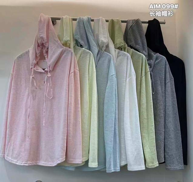 Рубашка DIVO (one size) 099 l.green (деми)