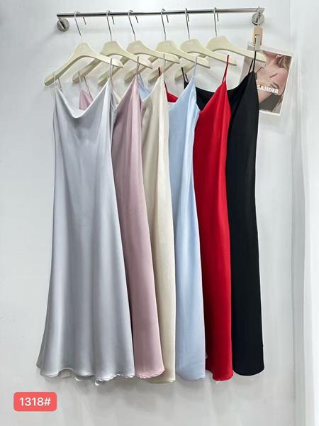 Сарафан DIVO (L-XL) 1318 l.grey (лето)