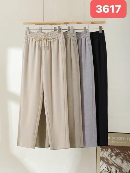 Штаны DIVO (one size) 3617 d.beige (деми)