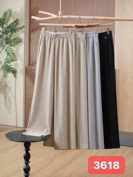 Штаны DIVO (one size) 3618 d.beige (деми)